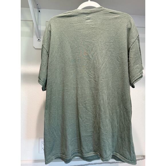 Lot of 2 Mossy Oak‎ T-Shirts Green Size XL - Picture 5 of 9